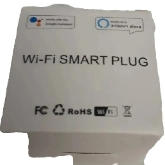 Smart Life WiFi Plug Standard outlet Remote/Voice Control-New - Picture 4 of 6